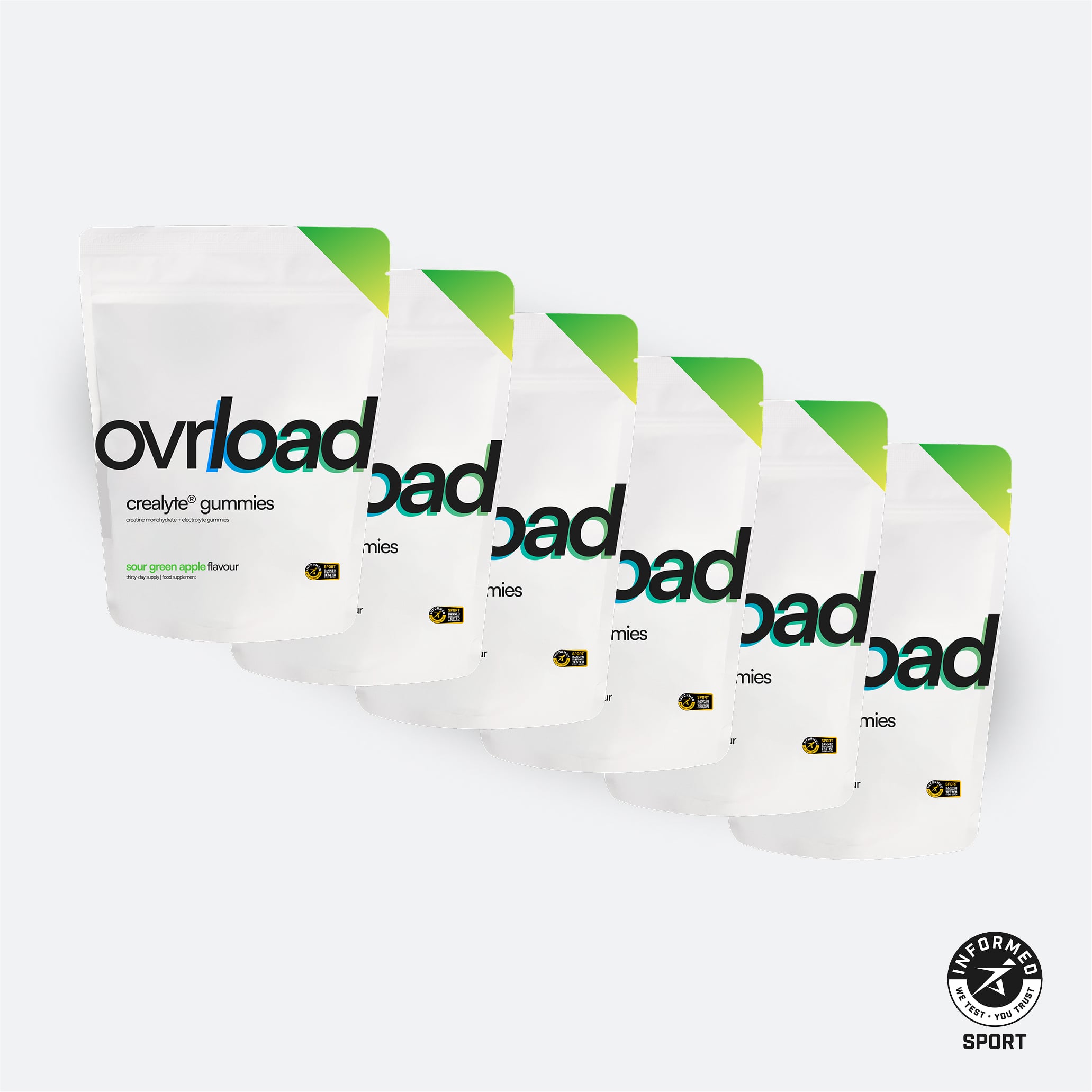 ovrload crealyte® gummies