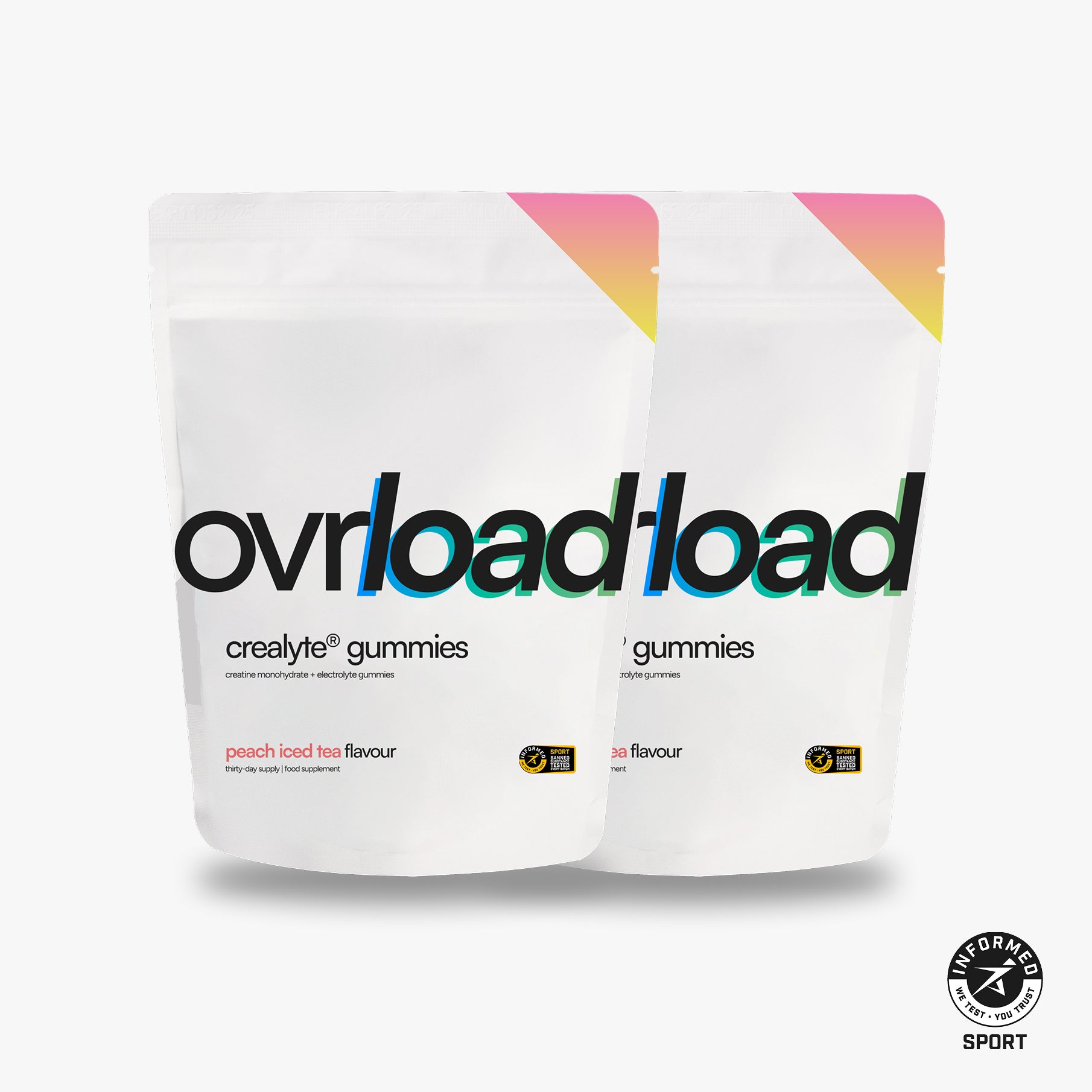ovrload crealyte® gummies