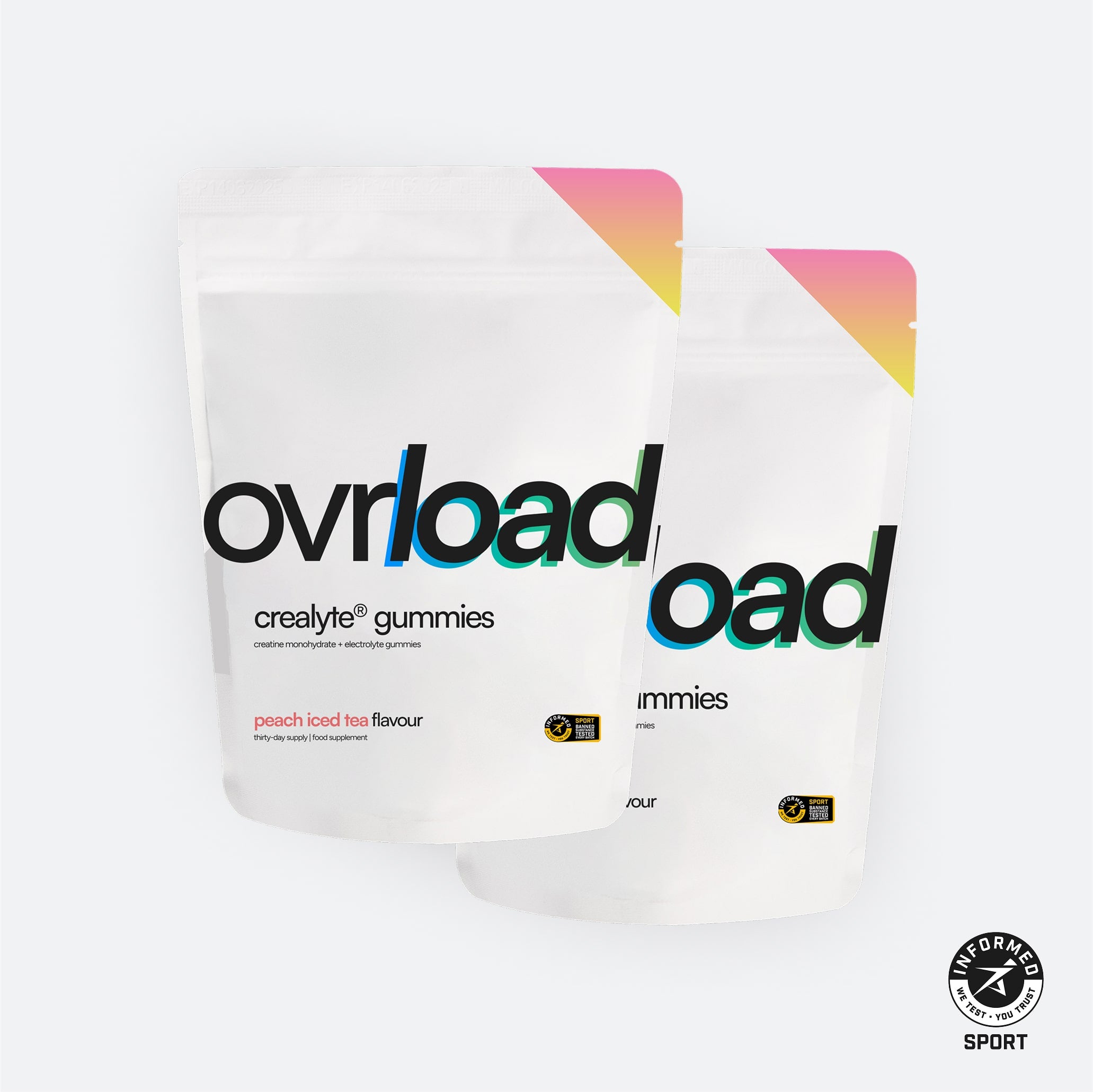 ovrload crealyte® gummies