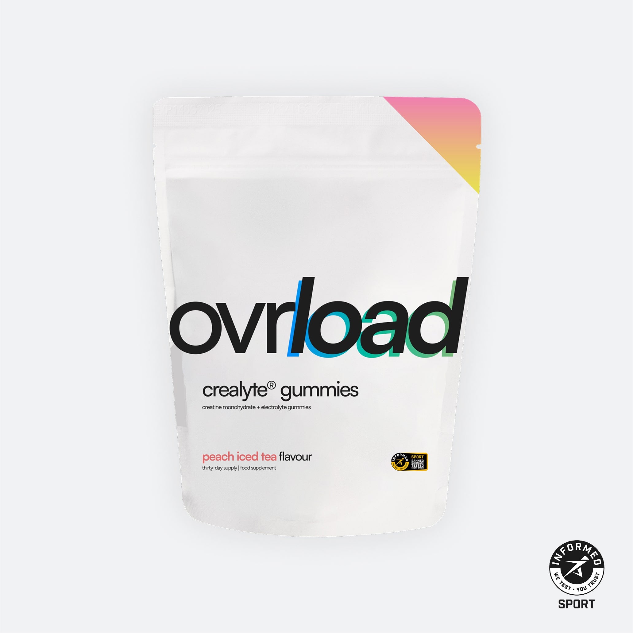 ovrload crealyte® gummies