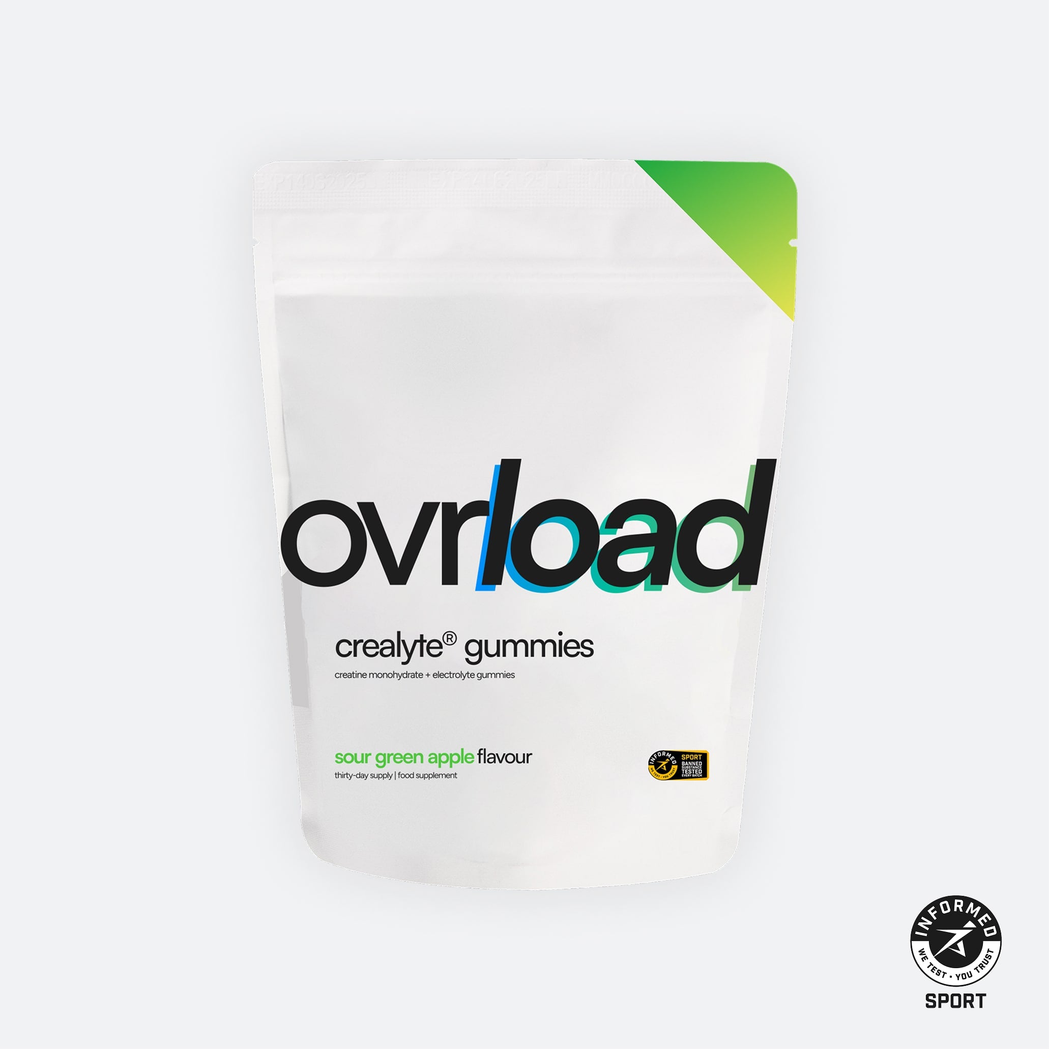 ovrload crealyte® gummies